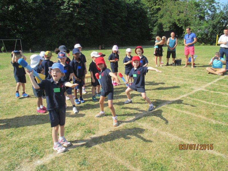 Sports Day 012 | The Heights Primary School, Caversham